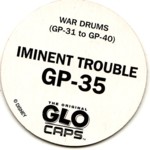 #GP-35
War Drums - Iminent Trouble

(Back Image)