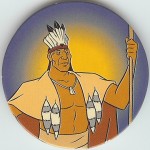 #GP-40
War Drums - Powhatan Presides

(Front Image)