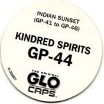 #GP-44
Indian Sunset - Kindred Spirits

(Back Image)
