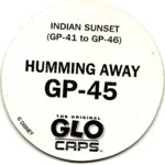 #GP-45
Indian Sunset - Humming Away

(Back Image)