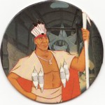 #GP-49
Movie Masterpieces - Powhatan The Proud

(Front Image)