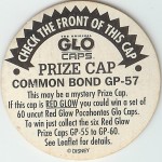 #GP-57
Prize Cap - Common Bond

(Back Image)