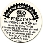 #GP-60
Prize Cap - Paddling Pals

(Back Image)