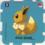#3
#133 Eevee

(Front Image)