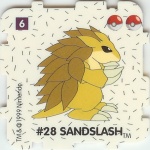 #6
#28 Sandslash

(Front Image)