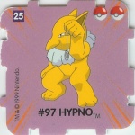 #25
#97 Hypno

(Front Image)