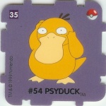 #35
#54 Psyduck

(Front Image)