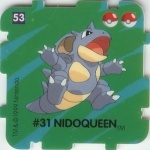 #53
#31 Nidoqueen

(Front Image)