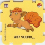 #54
#37 Vulpix

(Front Image)