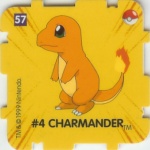 #57
#4 Charmander

(Front Image)