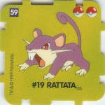 #59
#19 Rattata

(Front Image)