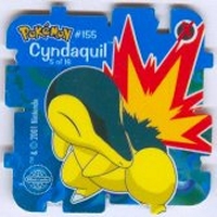 #5
#155 Cyndaquil
(X)

(Front Image)