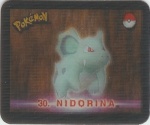 #9
29. Nidoran &#9792;<br />30. Nidorina<br />31. Nidoqueen

(Front Image)