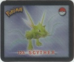 #33
123. Scyther

(Front Image)