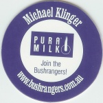 Michael Klinger

(Back Image)