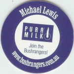 Michael Lewis

(Back Image)
