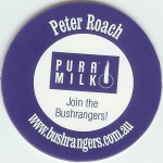 Peter Roach

(Back Image)