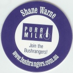 Shane Warne

(Back Image)