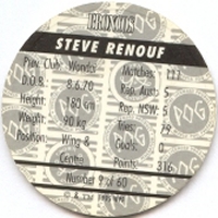 #9
Steve Renouf
(Blue)

(Back Image)