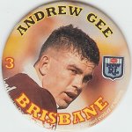 #3
Andrew Gee

(Front Image)