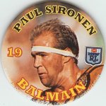#19
Paul Sironen

(Front Image)