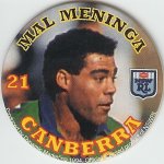#21
Mal Meninga

(Front Image)
