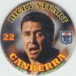 #22
Ricky Stuart

(Front Image)
