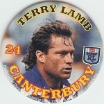 #24
Terry Lamb

(Front Image)