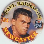 #31
Paul Harragon

(Front Image)