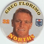 #32
Greg Florimo

(Front Image)
