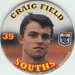 #39
Craig Field

(Front Image)