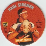 #2
Paul Sironen

(Front Image)
