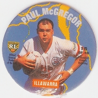 #16
Paul McGregor

(Front Image)