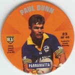 #23
Paul Dunn

(Front Image)