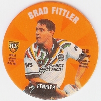 #25
Brad Fittler

(Front Image)