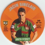 #30
Jacin Sinclair

(Front Image)