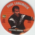 #32
Paul Langmack

(Front Image)