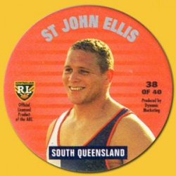 #38
St. John Ellis

(Front Image)