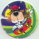 #82
Chester Cheetah
Upside Down Back

(Front Image)