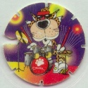 #87
Chester Cheetah
Upside Down Back

(Front Image)