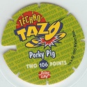 #106
Porky Pig

(Back Image)