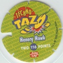 #116
Henery Hawk

(Back Image)