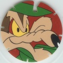 #127
Wile E. Coyote

(Front Image)