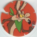 #136
Wile E. Coyote

(Front Image)