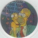 #144
Homer &amp; Marge

(Front Image)