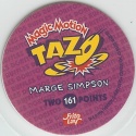 #161
Marge Simpson

(Back Image)