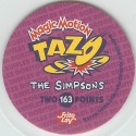 #163
The Simpsons

(Back Image)