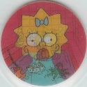 #166
Maggie Simpson

(Front Image)