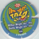 #208
Orville &amp; Wilbur Wright

(Back Image)