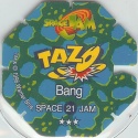 #21
Bang
Octagonal Shape<br />(1st Printing)

(Back Image)